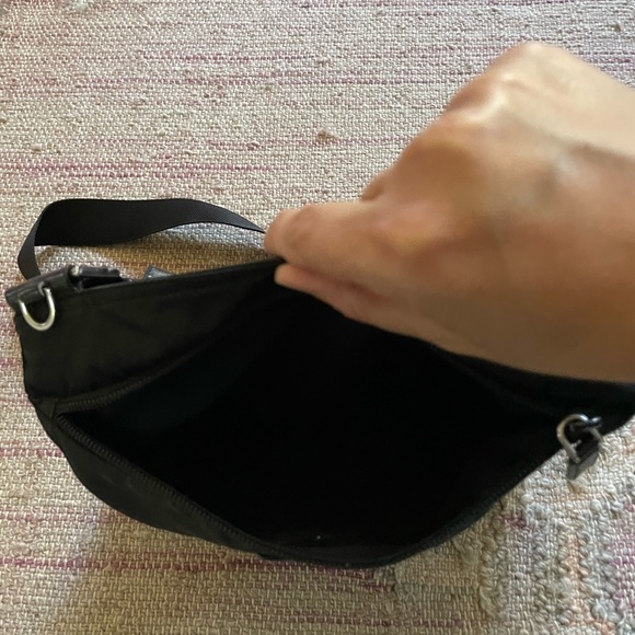 PRADA Tessuto Nylon Messenger Bag - Picture 7 of 11